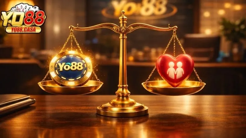 Tầm quan trọng của việc thực hiện cờ bạc có trách nhiệm tại Yo88