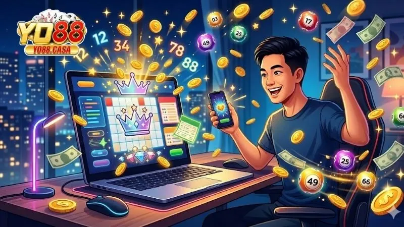 Sự chuyển mình của hình thức Đánh Đề Online trong kỷ nguyên số 2026