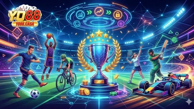 Tiêu chuẩn công nghệ bảo mật của nhà cái hàng đầu 2026