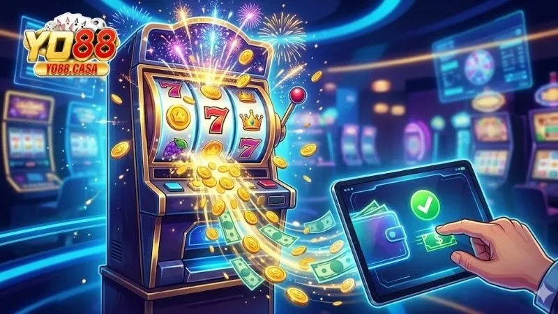 Công nghệ đột phá trong hệ thống Nổ Hũ Online Rút Tiền Nhanh